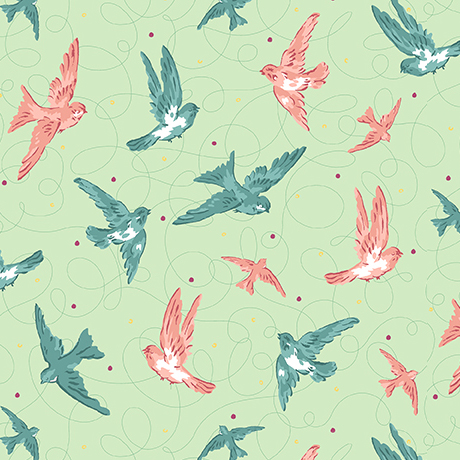 FLORA                    